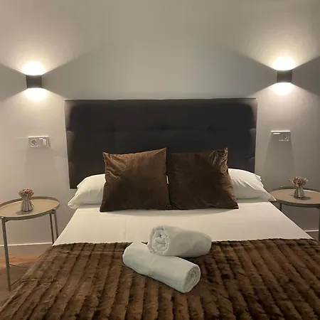 Hostal Arenal Madrid Buitenkant foto